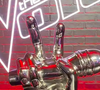 "C’est The Voice division masculine? Aucune chanteuse ne méritait?", peut-on lire sur X.