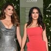 "Les plus belles femmes d'Hollywood" : Salma Hayek et Penelope Cruz célèbrent leur amitié en photos sur Instagram et ça rend fous les fans