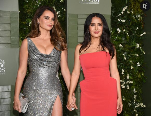 "Joyeux anniversaire, ma très chère amie Penelope".