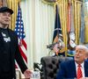Elon Musk a été le plus fervent supporter de Donald Trump durant sa deuxième campagne, le menant à la Maison Blanche pour la seconde fois en janvier 2025.