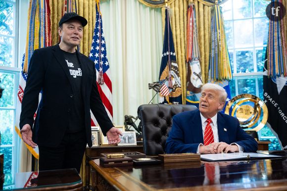 Elon Musk a été le plus fervent supporter de Donald Trump durant sa deuxième campagne, le menant à la Maison Blanche pour la seconde fois en janvier 2025.
