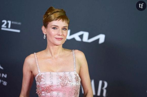 "Trop mince, elle était plus jolie avant" : Diane Kruger méconnaissable ? Sa silhouette inquiète les internautes