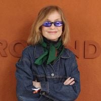 "Je tourne avec des réalisatrices depuis toujours !", se réjouit la grande Isabelle Huppert