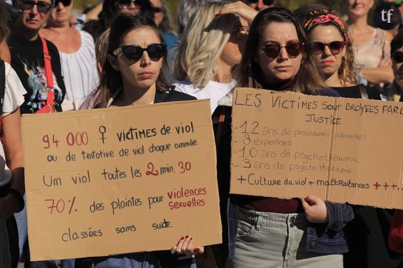 , "Si on fait plus confiance à personne..;", "J'ai jamais violé personne, pourquoi je serais allé voiler une dame de 70 ans alors que j'ai j'allais me marier ?", "J'ai jamais commis un viol dans ma vie !"