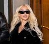 “C’est qui ?”, ‘Elle va bien ?” : Christina Aguilera “méconnaissable”, les internautes la tacle sur les réseaux sociaux
