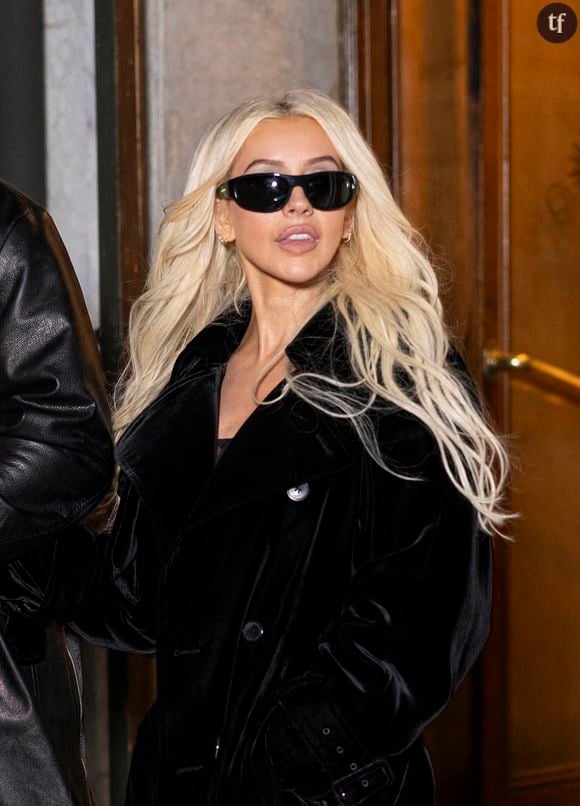 “C’est qui ?”, ‘Elle va bien ?” : Christina Aguilera “méconnaissable”, les internautes la tacle sur les réseaux sociaux