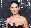 "Avant je détestais mon corps, et je me punissais", témoigne Demi Moore, élue "plus belle femme au monde" par ce magazine