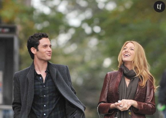Blake Lively fait polémique avec ces déclarations au sujet de Penn Badgley