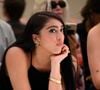 "Le népotisme n'a pas de talent" : présente à la Fashion Week de Milan, la fille de Madonna se fait clasher sur son comportement