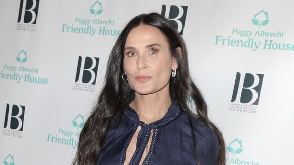 Demi Moore victime de viol : sa mère l'a forcée à se prostituer à 15 ans "contre 500 dollars"