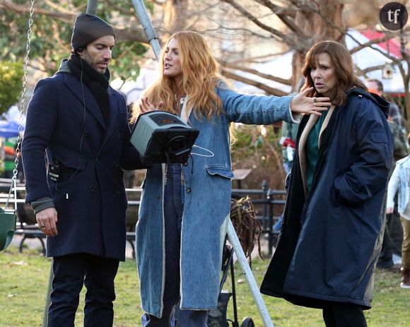 Blake Lively et Justin Baldoni sont en pleine guerre médiatique