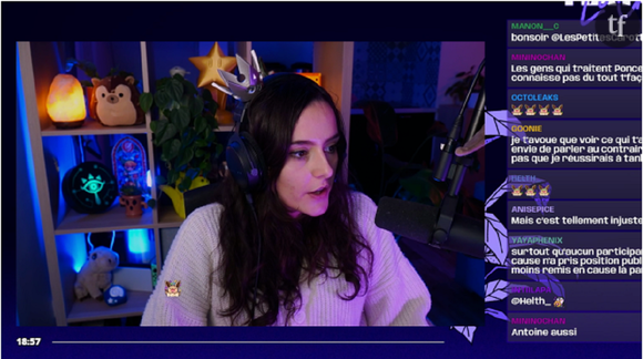 Un utilisateur de Reddit l'énonce auprès de confrères et consoeurs gamers non sans esprit critique : “Je suis un mec qui joue aux Sims. C’est stupide de le genrer. Mais je pense que c’est parce que ce jeu a un côté  ‘maison de poupées’. Téléréalité, vie de famille, bonne tenue de la maison. Cette analyse est hyper stéréotypée”