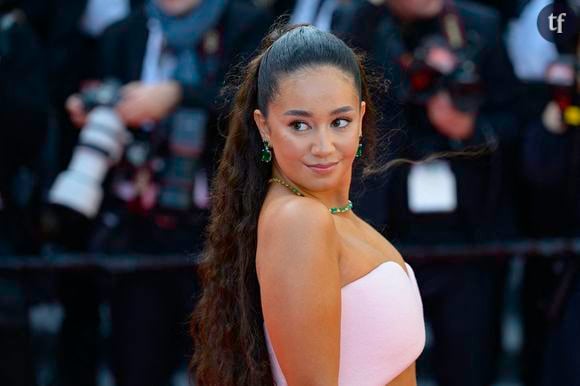 Le 21 mai, Lena Situations a à nouveau monté les marches du 78e Festival de Cannes.
