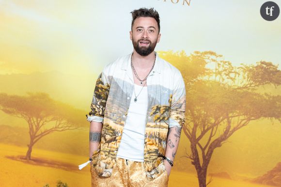 Nino Arial craque sur Instagram