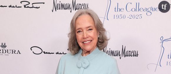 “Je regrette” : Kathy Bates, actrice de Titanic et d’American Horror Story, explique pourquoi elle a caché son cancer des ovaires