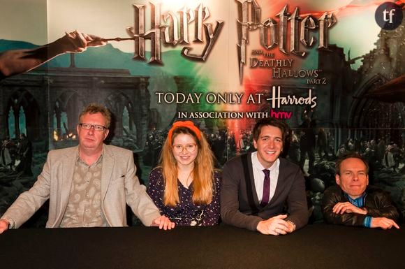 La comédienne de 37 ans est surtout connue pour avoir tenu le rôle de Lavender Brown dans la saga de Harry Potter.