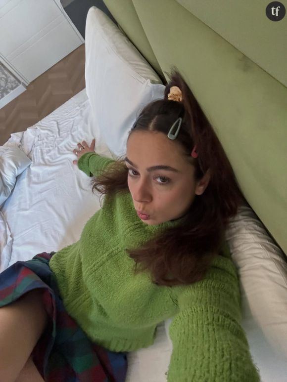 Dans son spectacle, l'humoriste Emma Bojan parle "beaucoup de sexe"