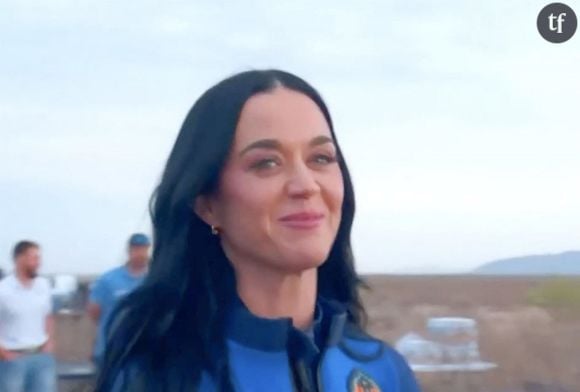 "Merci de détruire la planète !" : pourquoi le vol en fusée de Katy Perry scandalise et n'a (vraiment) rien de féministe