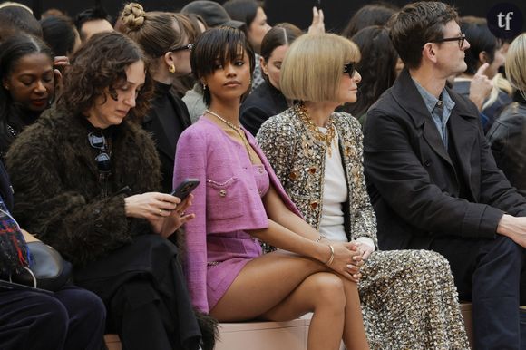 Tyla aurait copié le look iconique de Britney Spears lors des MTV VMA 2001