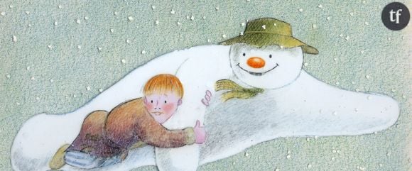Mais ce qui fait vraiment la force de Benshi en cette période de fêtes, c'est sa sélection de films spéciale Noël. On commence avec Le Bonhomme de neige, le classique britannique adapté de Raymond Briggs, qui reste un incontournable.