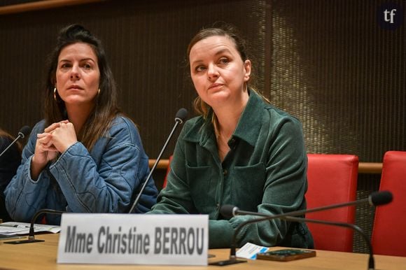 Dans la soirée du dimanche 16 mars, Christine Berrou a publié la vidéo sur son compte Tiktok.