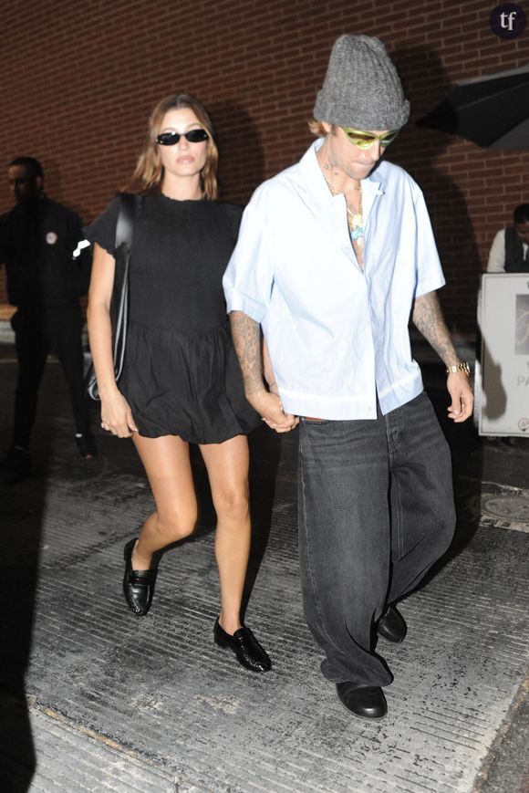 Hailey se confie. Elle détaille les complications vécues durant cet accouchement et le travail des médecins : "Ils m'ont percé les eaux. Le travail a commencé et a duré quelques heures"