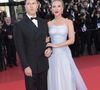Pour rappel, c'est en 2017 que le couple s'est formé. En 2020, les amoureux se marient et donnent naissance à leur fils un an plus tard.