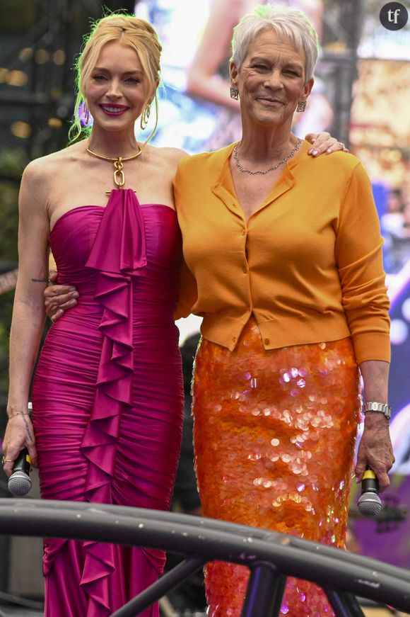 Aujourd'hui, l'animateur explique "regretter" cette triste séquence. Et émet de sincères excuses en interview. Mais aux côtés de Lindsay Lohan, combien de stars du même âge se sont-elles vues de faire l'objet de blagues aussi déplacées ? Un très grand nombre, on s'en doute.