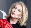 Amanda Lear était au micro de RTL Matin ce vendredi 21 mars.