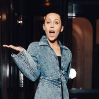 "Sexy et fashion", "son corps est une toile" : Miley Cyrus sublime le nu artistique sur ces photos sulfureuses et stylisées