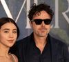 Casey Affleck était au Gala One, à Saint-Tropez, le 24 juillet.