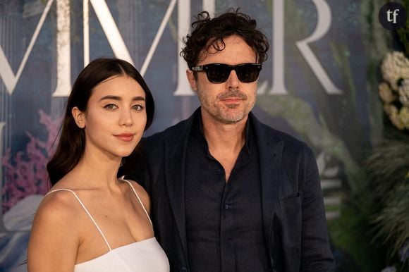Casey Affleck était au Gala One, à Saint-Tropez, le 24 juillet.