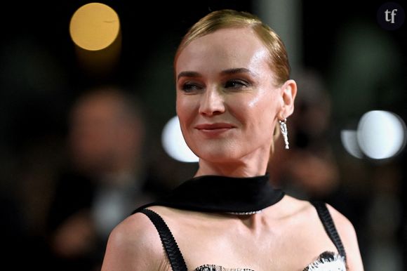 De passage à Rome, Diane Kruger a assisté à la soirée de lancement de la collection capsule My Theresa x Aquazzura organisée à la Cinecittà. Pour l'occasion, l'actrice allemande portait une robe rouge courte drapée, dévoilant une silhouette élancée et très fine qui a inquiété les internautes.
