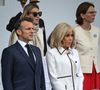 Emmanuel et Brigitte Macron veulent rétablir la vérité.