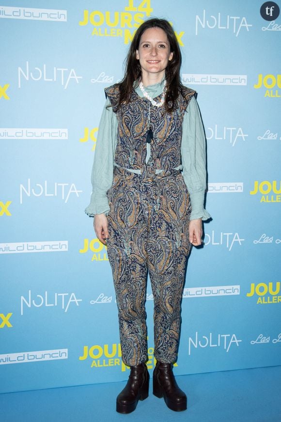 “On a fait l’amour quasiment jusqu’à la fin de la grossesse”, a-t-elle dévoilé à Lele O, pour sa première interview depuis qu’elle est devenue maman. “Ça m’a permis de me sentir désirable (...) et j’en avais envie”, raconte-t-elle, sans aucun tabou.