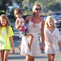 "Tu ressembles tellement à ta mère" : la fille de Denise Richards a bien grandi, les internautes sont choqués par son physique