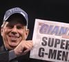 Steve Tisch est notamment le producteur de Forrest Gump, Equalizer et American History X. Il est également copropriétaire de l’une des plus célèbres équipes de football américain, les New York Giants.