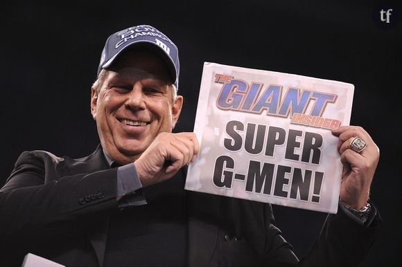 Steve Tisch est notamment le producteur de Forrest Gump, Equalizer et American History X. Il est également copropriétaire de l’une des plus célèbres équipes de football américain, les New York Giants.