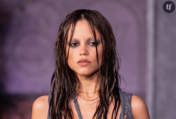 Jenna Ortega est l'actrice principale de la série Netflix Wednesday.