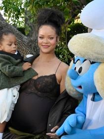 "Des copies conformes" : Rihanna s'offre une rare apparition avec ses enfants et attendrit ses fans
