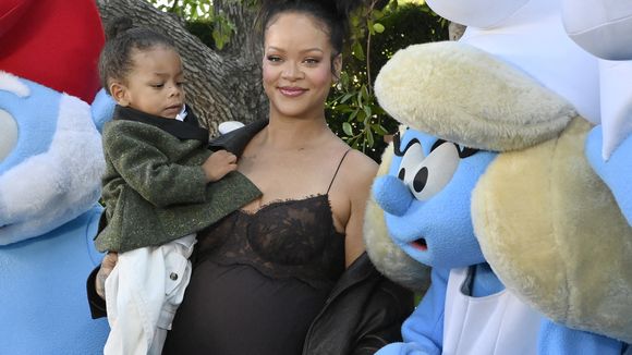 "Des copies conformes" : Rihanna s'offre une rare apparition avec ses enfants et attendrit ses fans