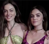 Phoebe Tonkin, connue pour son rôle dans la série "The Vampire Diaries", et Lucy Hale, révélée par la série "Pretty Little Liars", sont devenues amies malgré des débuts houleux.