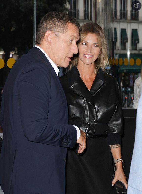 "C'est sa fille ?", "Il change de femme comme de chemise", "Il fait une collection"