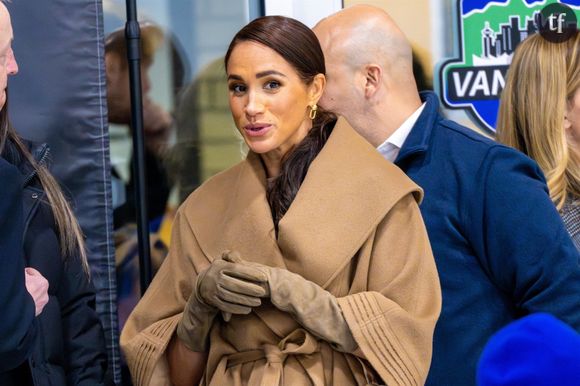 Entre deux polémiques de tabloïds, voilà pourquoi Meghan Markle souhaite plus que jamais sensibiliser à la santé mentale