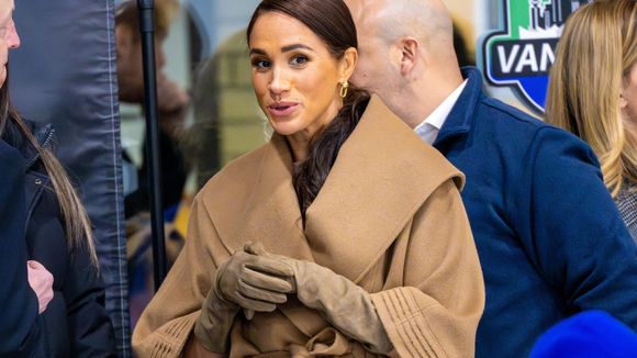 Entre deux polémiques de tabloïds, voilà pourquoi Meghan Markle souhaite plus que jamais sensibiliser à la santé mentale