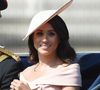 "Elle est insupportable" : Meghan Markle, l'une des stars les plus harcelées au monde, indigne les haters suite à la diffusion de ces images