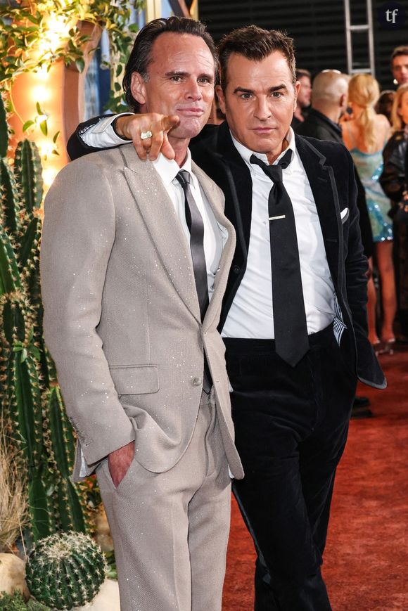 Il faut dire que plus de 20 ans de diff, c'est un chiffre au compteur qui force le respect. Bien joué Justin Theroux, tu as tout compris au patriarcat. Et tu n'es pas le seul, rassure-toi.