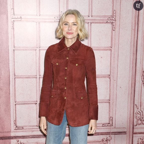 A 57 ans, elle assume son âge et ne veut surtout pas modifier son apparence !