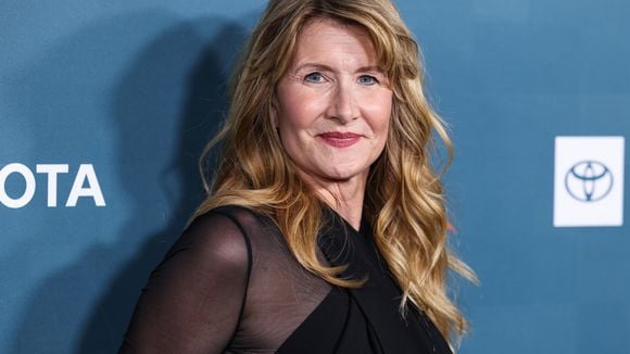 Tourner une scène de sexe à presque 60 ans : pour Laura Dern, c'est une force