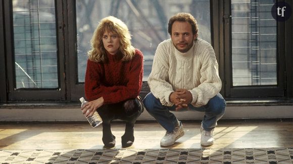 "Quand Harry rencontre Sally" de Rob Reiner (1989)